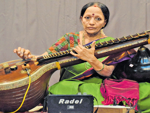 Geetha Ramanand
