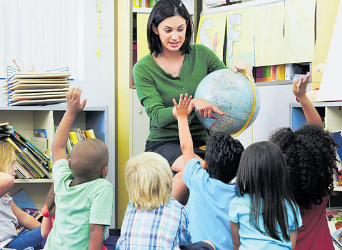 The CCE looks at a holistic assessment of students rather than limiting assessment to scholastic areas alone. File photo