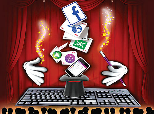 Facebook had met with severe criticism for its programme, which aimed at providing basic Internet access to people in partnership with telecom operators. DH illustration