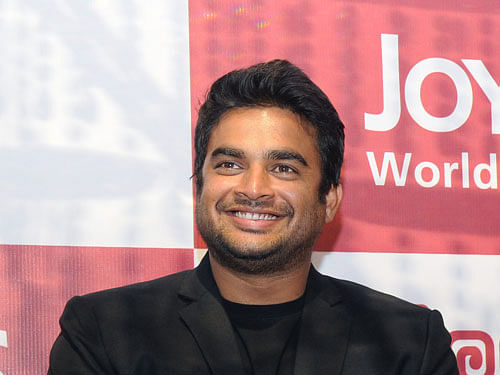 Madhavan played a charming lover-boy in his Bollywood debut, which also starred actress Dia Mirza. The 45-year-old actor said the remake should do justice to the original as well as appear attractive. DH file photo