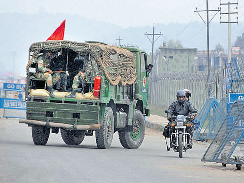 6 ultras attacked Pathankot base, says NSG