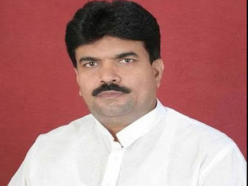 Bihar BJP vice president Visheshwar Ojha was today shot dead by unidentified assailants in Bhojpur district while returning from a wedding. Image  Twitter