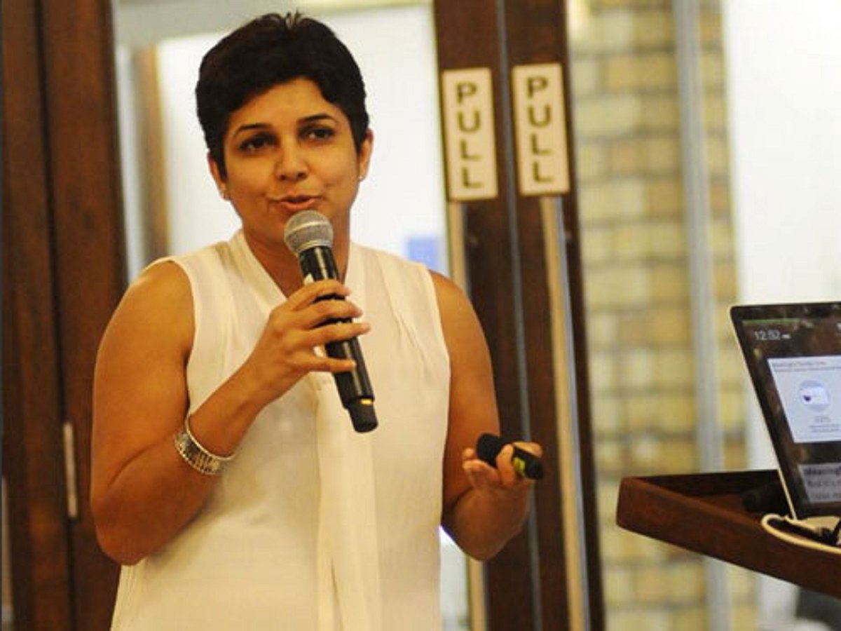 Kirthiga Facebook India Head Kirthiga Reddy to relocate to US
