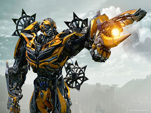 The Bumblebee film is set for a June 8, 2018, release, with the third of these announced films due out June 28, 2019.