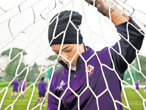 Way forward:   Fiorentina has set an example for other clubs in supporting women's football. NYT