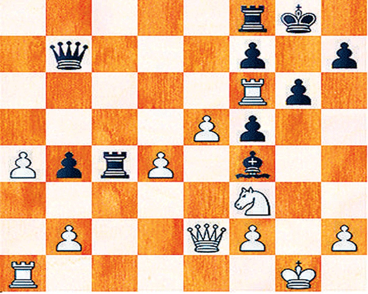 Timing of rook move is crucial