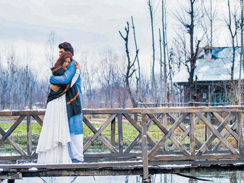 Visually lush, Fitoor comes a cropper in terms of performances