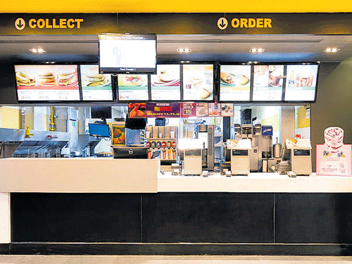 Putting India on the  global fast food lane