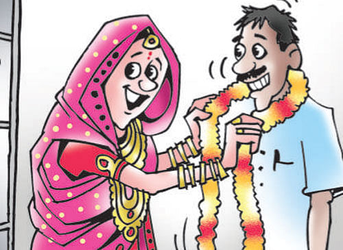 The minority Hindu community in Pakistan has for years demanded a Hindu Marriage Bill but now a controversial clause has been added to the landmark bill, the lawmaker said adding that there is no concept of divorce in the Hindu religion. DH illustration