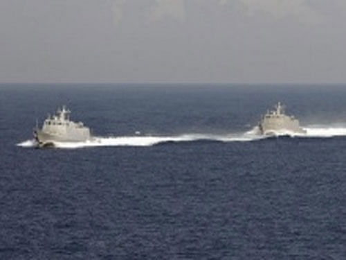 South China Sea, Reuters file photo