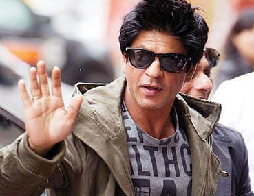 Shah Rukh Khan, pti file photo