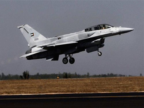 F-16, pti file photo