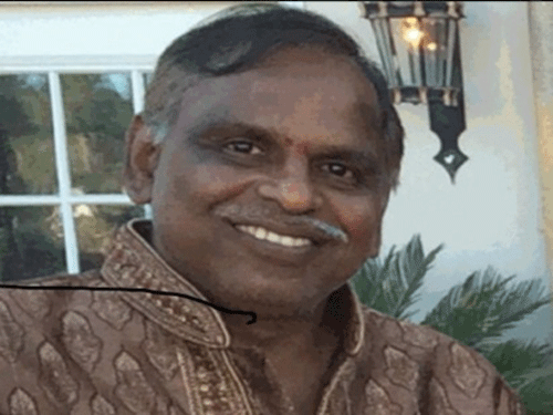 Moparti was dressed in traditional Indian attire when last seen. The family posted fliers from Isleton to Rio Vista, Sacramento Bee reported. Image courtesy Twitter.