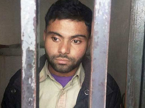 Umar Daraz, a 22-year-old Kohli lookalike, is facing an imprisonment of up to 10 years for hoisting the Indian flag atop his house in Okara district in Punjab province. PTI file photo
