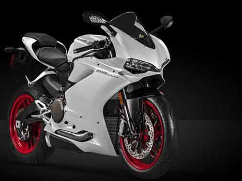 Ducati 959 Panigale (Official Website)