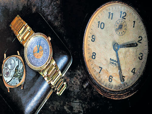 timeless Imperial Watch Collection by JWC