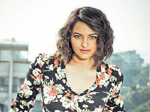 Miss congeniality Sonakshi Sinha has made a mark with her easy-going attitude.