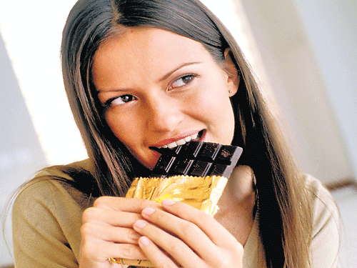 Chocolate and cocoa flavanols have been associated with improvements in a range of health complaints dating from ancient times, and has established cardiovascular benefits, but little was known about the effects of chocolate on neurocognition and behaviour, researchers said. File photo