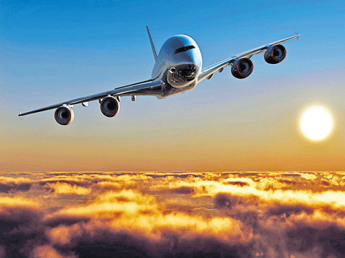 The Draft Civil Aviation Policy's  emphasis on regional and remote air connectivity is excellent. However, it wants to impose a 2 per cent cess on all tickets.  File Photo for representation.