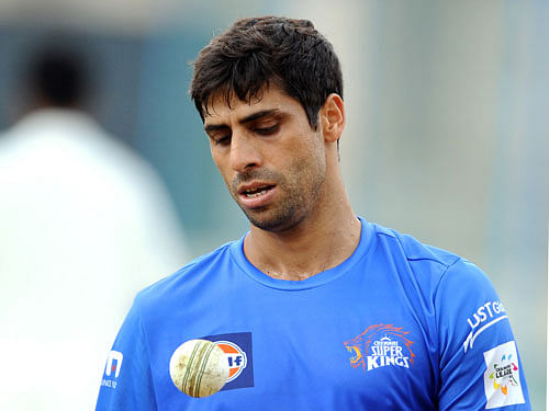 Nehra, who was forced into international exile post the 2011 World Cup triumph, made a comeback after almost five years last month. File Photo.