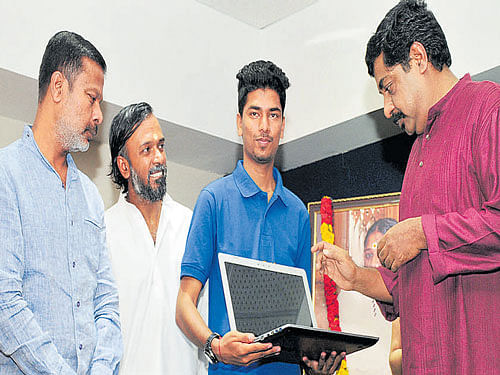 Budding movie makers told to believe and respect their work