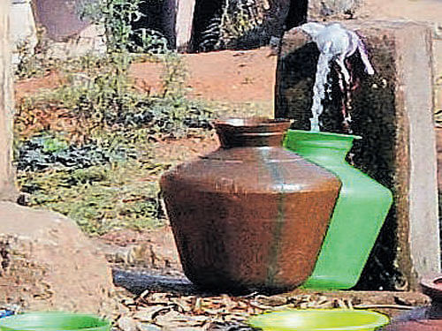 'Reusing, recycling water must to deal with crisis'