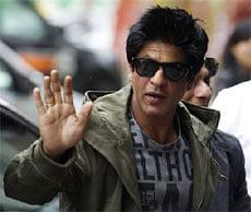 Superstar Shah Rukh Khan. Reuters file photo