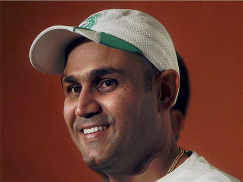 Sehwag, who bid adieu to international cricket recently, said the hosts have a strong batting line up and a lethal attack.pti file photo