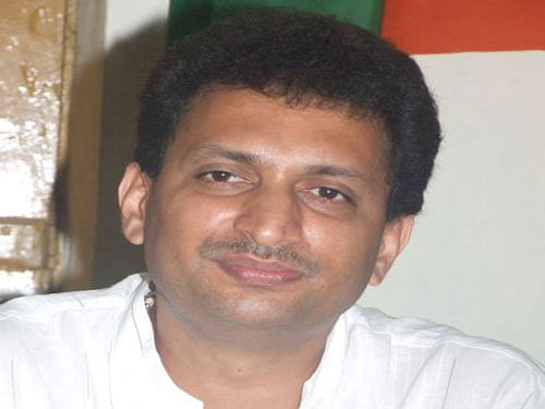 The five-time MP from Uttara Kannada had allegedly made the remarks at a press conference at Sirsi last Sunday. DH file photo