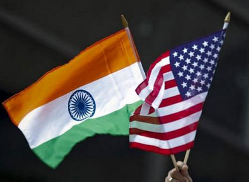 India and the US of late also concluded the roadmap for greater maritime cooperation in Asia Pacific and Indian Ocean regions.  Reuters File Photo.