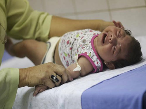 The rapidly spreading Zika virus, which has affected more than 20 Latin American countries, is suspected to be the cause of a sudden increase in cases of neonatal microcephaly, a severe deformation of the brain and skull among newborns. Brazil has been hardest hit. Reuters file photo