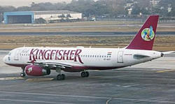 I have no regrets as such. Perhaps the only regret is that Kingfisher Airlines is not flying today when the oil price is so low. Reuters file photo