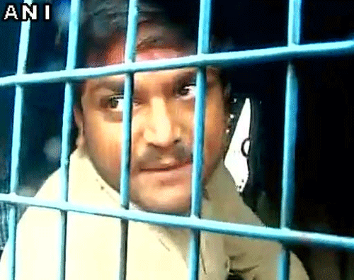 The state government has opposed the bail plea of Hardik Patel and his key aides, who are behind bars in sedition cases, in the courts. ANI