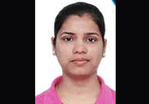 24-year-old Tanushri Pareek joined the Border Security Force Officers Training Academy at Tekanpur where she is the lone woman in the 64-member batch.