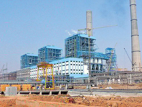 Unit I of Kudgi power plant to be synchronised this month