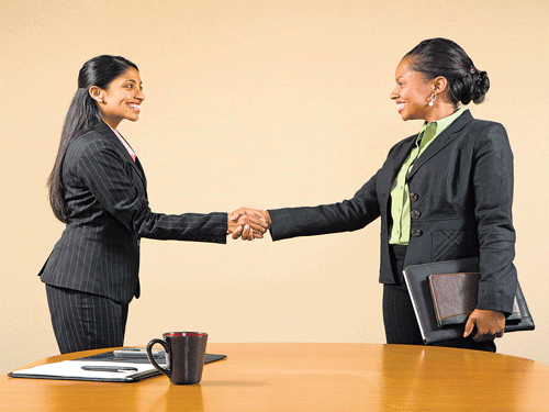 The top reasons cited by respondents for joining their former employers are increased salary, a familiar environment, an elevated position at work and the employer brand. File photo for representation.