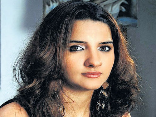 Laughs galore: Actress Shruti Seth has taken solace in comedy.