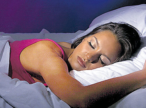 The findings show that the risk increased 50 per cent for participants who slept fewer than four hours compared with participants who slept between six and eight hours. File Photo for representation.