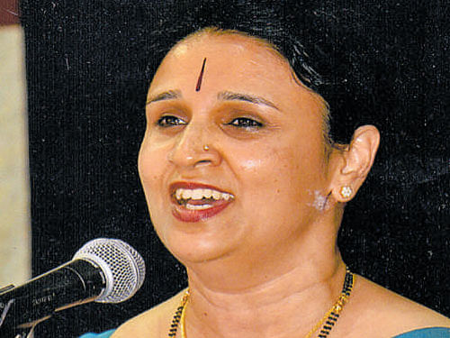 Vani Satish