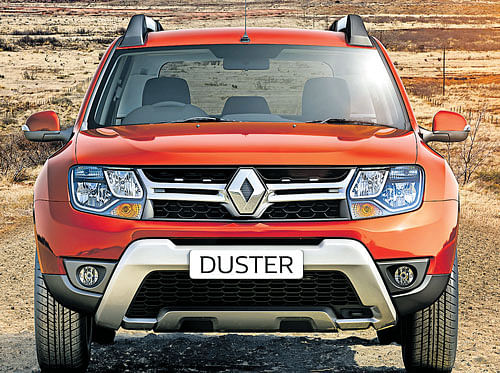 Launched in 2012, the Duster has sold over 1,50,000 units in the country, and now it is back to reclaim its glory with a facelift, and a new variant DH PHoto