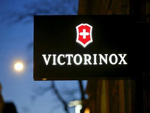 The company will not retail the watches under Victorinox brand in these stores, but will continue to push watch sales in conventional and modern trade, which accounts for about 35 per cent of the turnover.  Reuters Photo.
