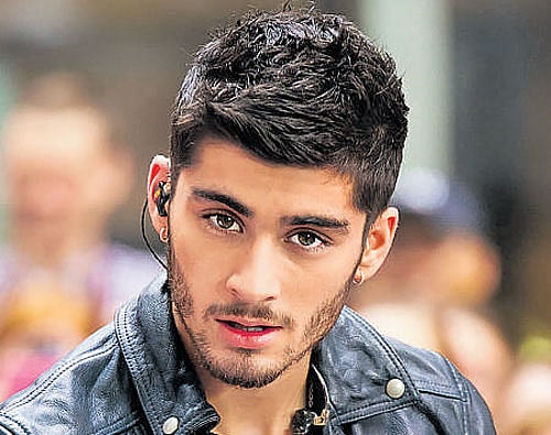 Zayn Malik's new album features an Urdu song