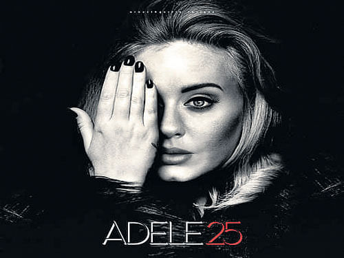 25 Adele XL Recordings, Rs 336