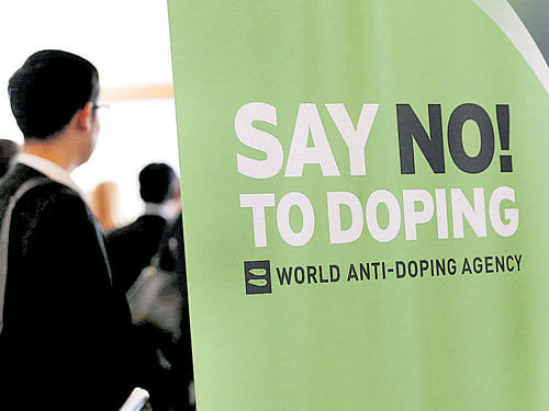 In need of awareness Despite constant efforts by the officials, cases of doping are on the rise world-wide. Reuters
