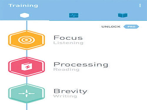 Top five brain-training apps