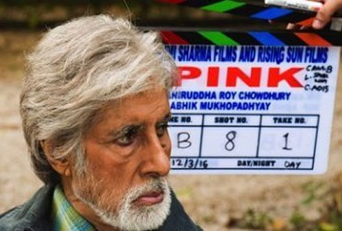 The film's principal photography has already begun in the national capital. It is scheduled to release on September 16. Image courtesy: Twitter