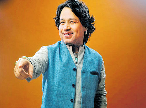 MELODIOUS Kailash Kher