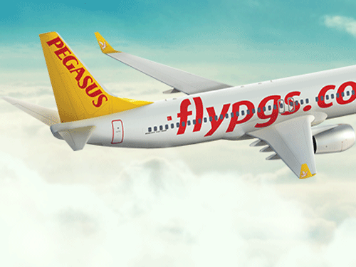 With the new aircraft, Air Pegasus aims to spread it wings to Puducherry, Goa, Kochi and Vijayawada, while other sectors such as Tuticorin, Belagavi, and Rajahmundry are part of future plans. Picture courtesy facebook