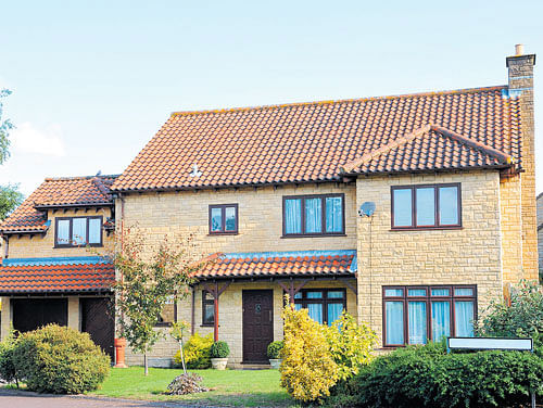 ENDURING: Depending on the quality, a clay tile roof can last up to 100 years or more.