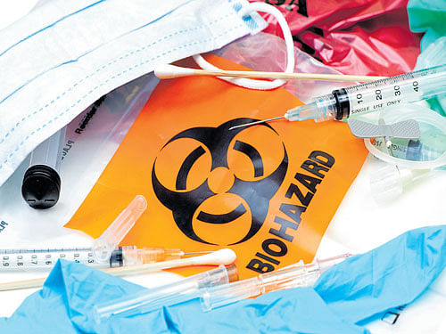 Bio-medical waste: What lies in store?